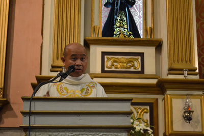 Rev. Fr. Isidro Marinay